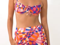 Carica e avvia il video nel visualizzatore di galleria, Video: Rio De Sol Pantaloni Da Spiaggia Funny Wide Pants
