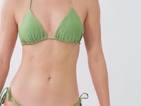 Carica e avvia il video nel visualizzatore di galleria, Top Shimmer-Botanica Tri-Inv

