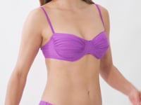 Carica e avvia il video nel visualizzatore di galleria, Video: Rio De Sol Reggiseno Top Bio-Floreira Vickie
