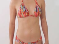 Carica e avvia il video nel visualizzatore di galleria, Video: Rio De Sol Slip Bottom Sea-Bloom Mel-Comfy
