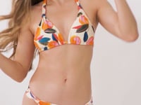 Carica e avvia il video nel visualizzatore di galleria, Video: Rio De Sol Slip Bottom Picnic Mel-Comfy
