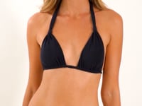 Carica e avvia il video nel visualizzatore di galleria, Video: Rio De Sol Slip Bottom Malibu-Black Mel
