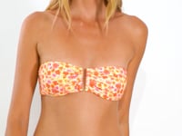 Carica e avvia il video nel visualizzatore di galleria, Video: Rio De Sol Slip Bottom Ditsy-Butter Nice
