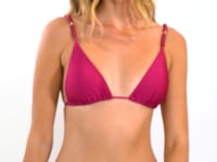 Carica e avvia il video nel visualizzatore di galleria, Video: Rio De Sol Slip Bottom Shimmer-Desejo Ibiza-Comfy-Gold
