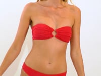 Carica e avvia il video nel visualizzatore di galleria, Video: Rio De Sol Slip Bottom Malibu-Malagueta Essential-Comfy
