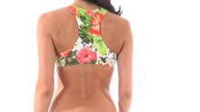 Carica e avvia il video nel visualizzatore di galleria, Video: Rio De Sol Reggiseno Soutien Acacia Rosa
