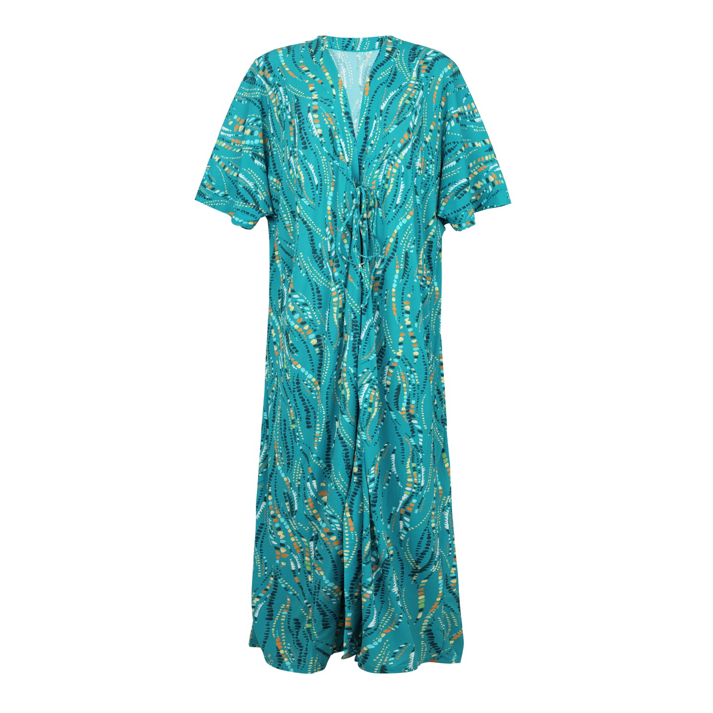 Rain Long Dress