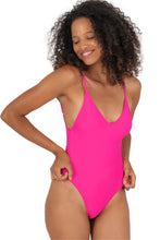 Carica l&#39;immagine nel visualizzatore di Gallery, Gallery: Rio De Sol Intero Amaranto Hype
