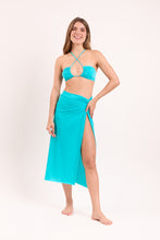 Carica l&#39;immagine nel visualizzatore di Gallery, Image 05: Rio De Sol Gonna Da Spiaggia Amb-Nannai Long Skirt Knot

