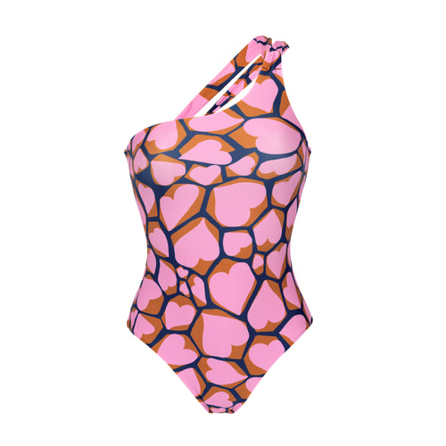 Product Front: Rio De Sol Intero Amore-Pink Santorini