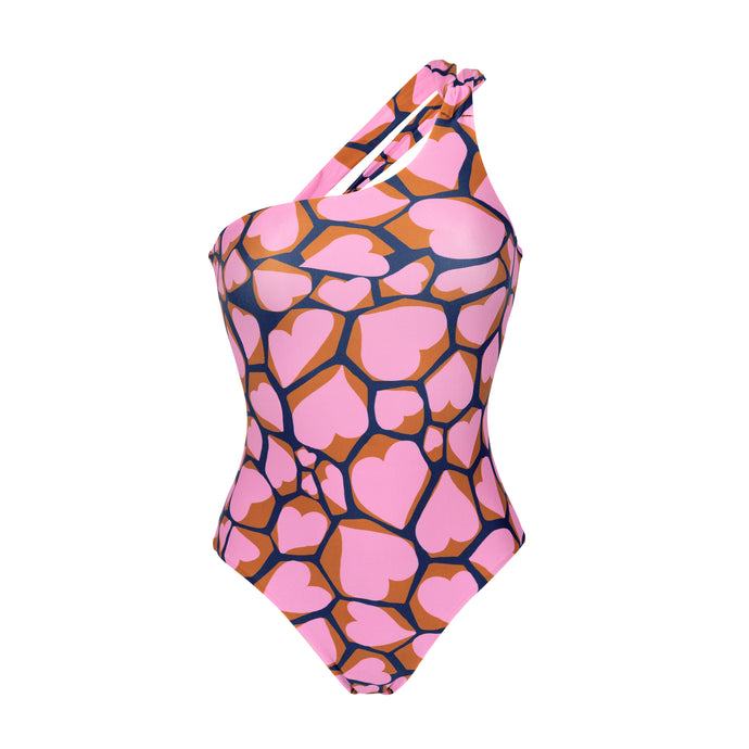 Product Front: Rio De Sol Intero Amore-Pink Santorini