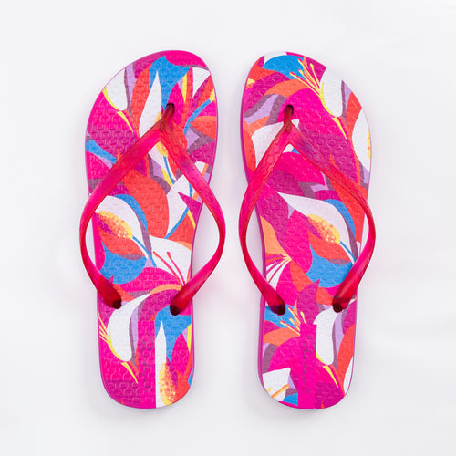 Product Front: Rio De Sol Infradito Antelope Slim