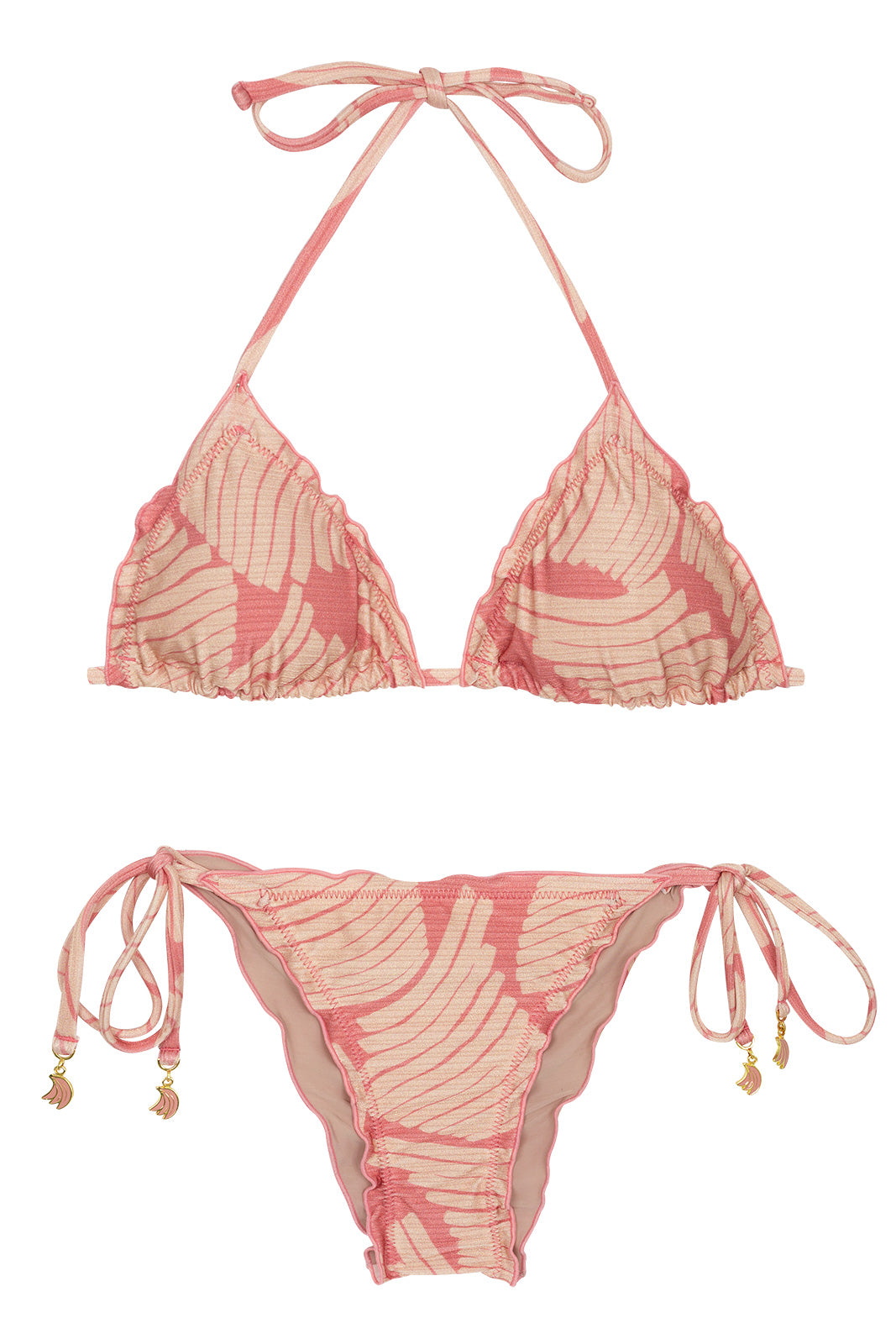 Product Front: Rio De Sol Completo Banana Rose Frufru