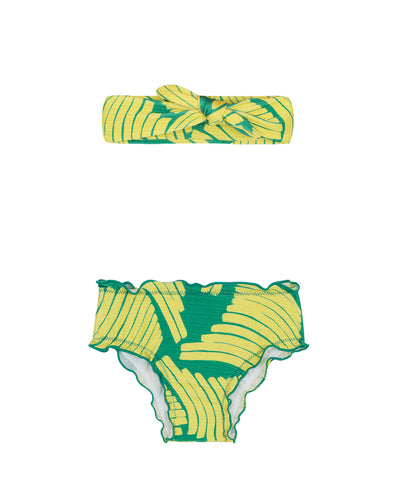 Product Front: Rio De Sol Costumi Da Bagno Bebè Banana Yellow Baby