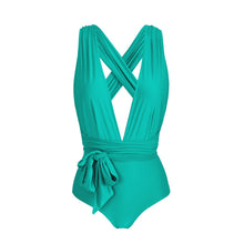 Carica l&#39;immagine nel visualizzatore di Gallery, Product Front: Rio De Sol Intero Body Bahamas Marina
