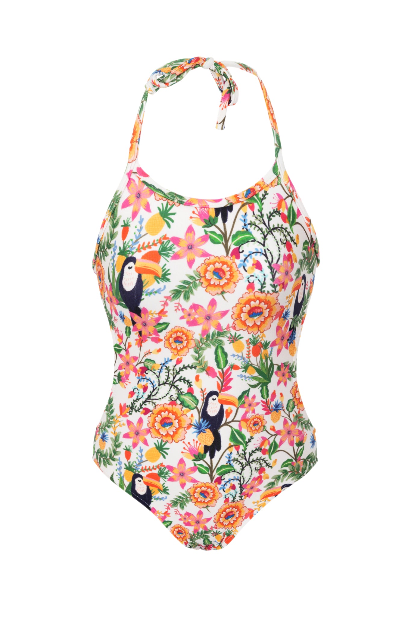 Product Front: Rio De Sol Intero Bambina Body Boho Kids