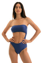 Carica l&#39;immagine nel visualizzatore di Gallery, Model Front: Rio De Sol Intero Body Kiwanda Denim Rio
