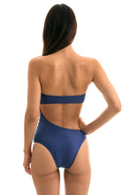 Carica l&#39;immagine nel visualizzatore di Gallery, Model Back: Rio De Sol Intero Body Kiwanda Denim Rio

