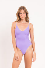 Carica l&#39;immagine nel visualizzatore di Gallery, Model Front: Rio De Sol Intero Bora-Lavanda Hype
