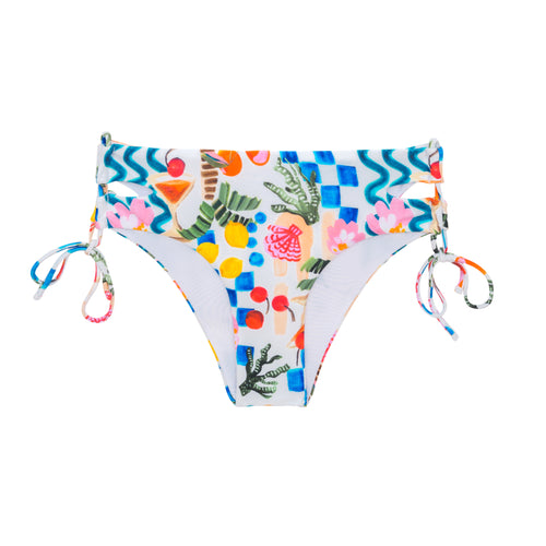 Product Front: Rio De Sol Slip Bottom Al-Mare Madrid