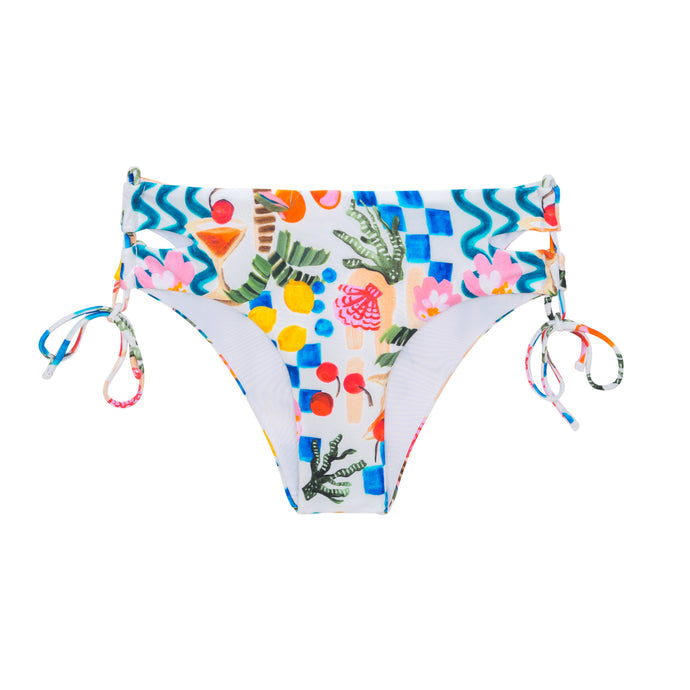 Product Front: Rio De Sol Slip Bottom Al-Mare Madrid