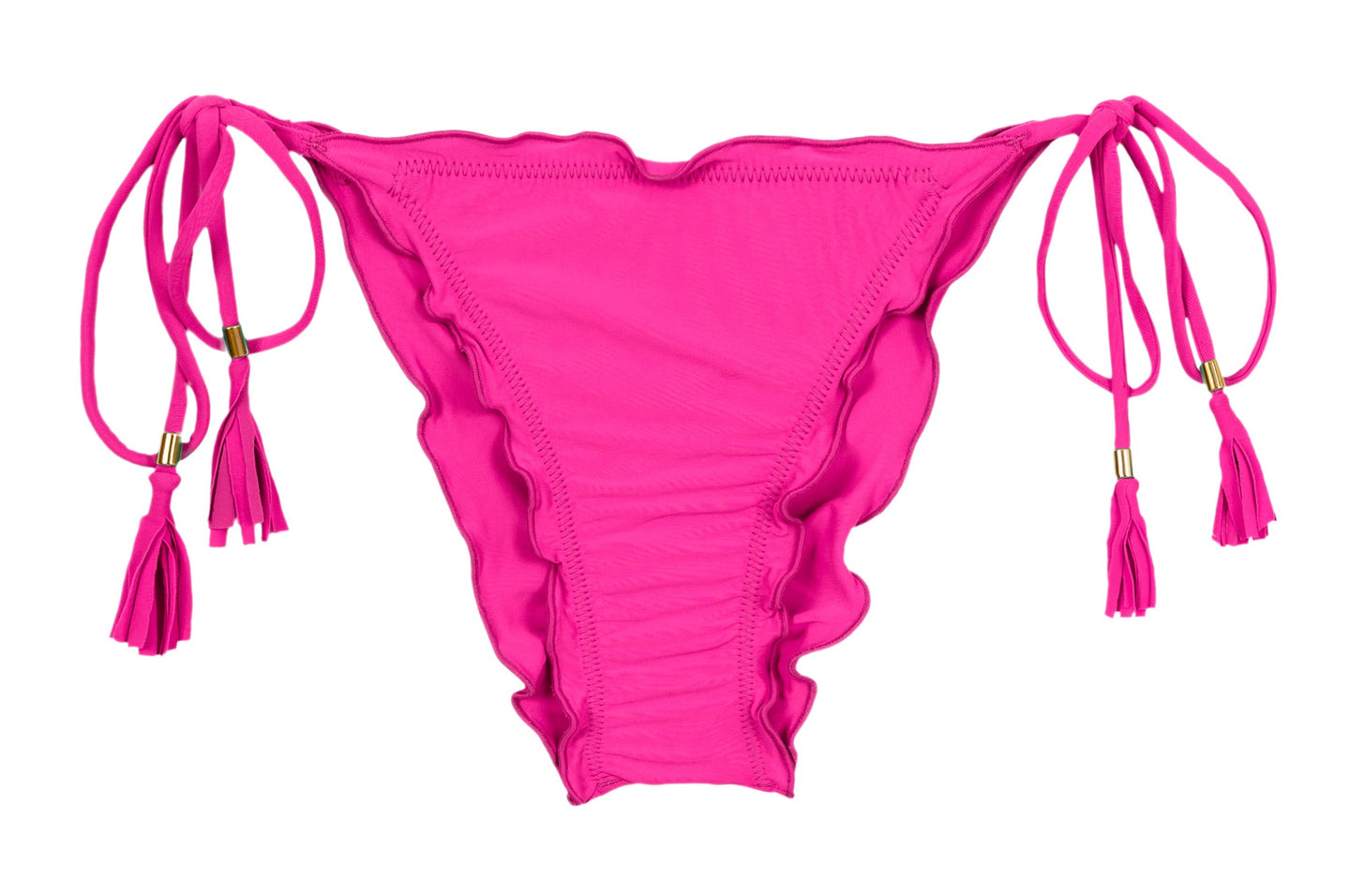 Product Front: Rio De Sol Slip Bottom Amaranto Frufru