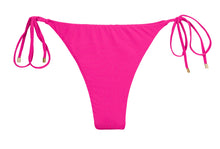 Carica l&#39;immagine nel visualizzatore di Gallery, Product Front: Rio De Sol Slip Bottom Amaranto Ibiza
