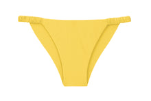 Carica l&#39;immagine nel visualizzatore di Gallery, Product Front: Rio De Sol Slip Bottom Amarelo Cheeky-Crispy
