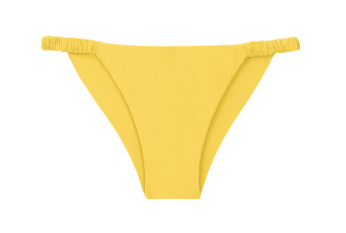 Product Front: Rio De Sol Slip Bottom Amarelo Cheeky-Crispy
