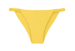 Product Front: Rio De Sol Slip Bottom Amarelo Cheeky-Crispy