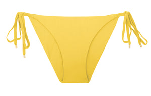 Product Front: Rio De Sol Slip Bottom Amarelo Ibiza-Comfy
