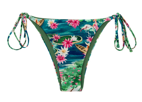 Product Front: Rio De Sol Slip Bottom Amazonia Ibiza