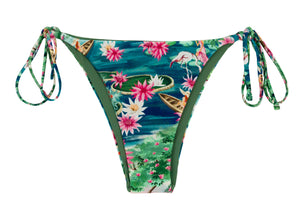 Product Front: Rio De Sol Slip Bottom Amazonia Ibiza