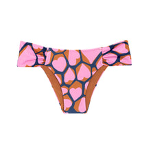Carica l&#39;immagine nel visualizzatore di Gallery, Product Front: Rio De Sol Slip Bottom Amore-Pink Baobi
