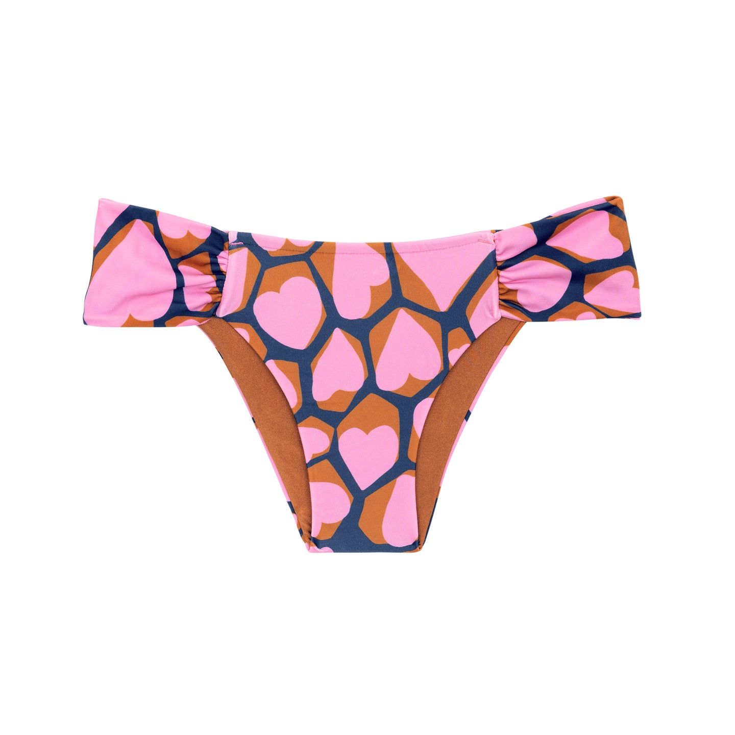 Product Front: Rio De Sol Slip Bottom Amore-Pink Baobi