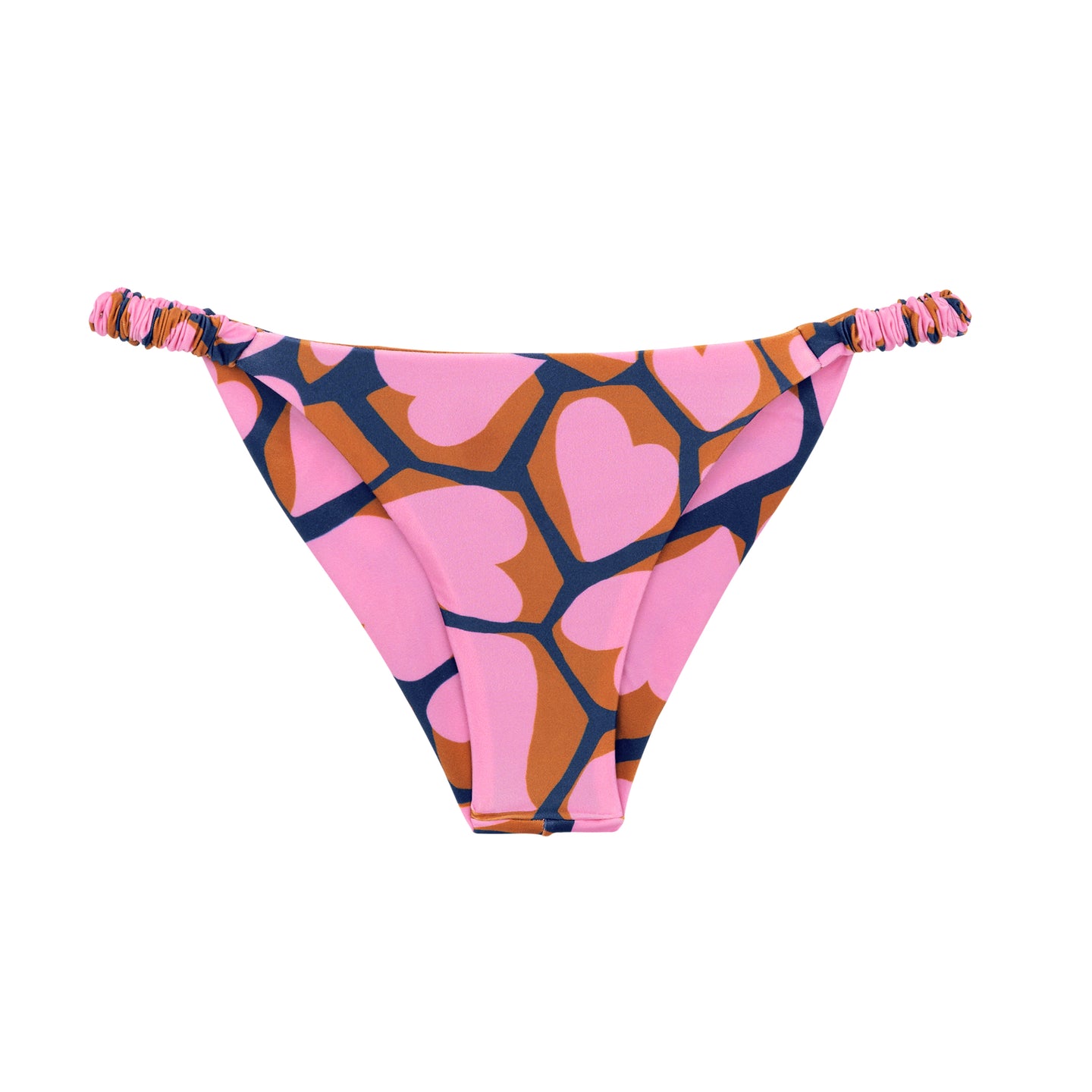 Product Front: Rio De Sol Slip Bottom Amore-Pink Cheeky-Crispy