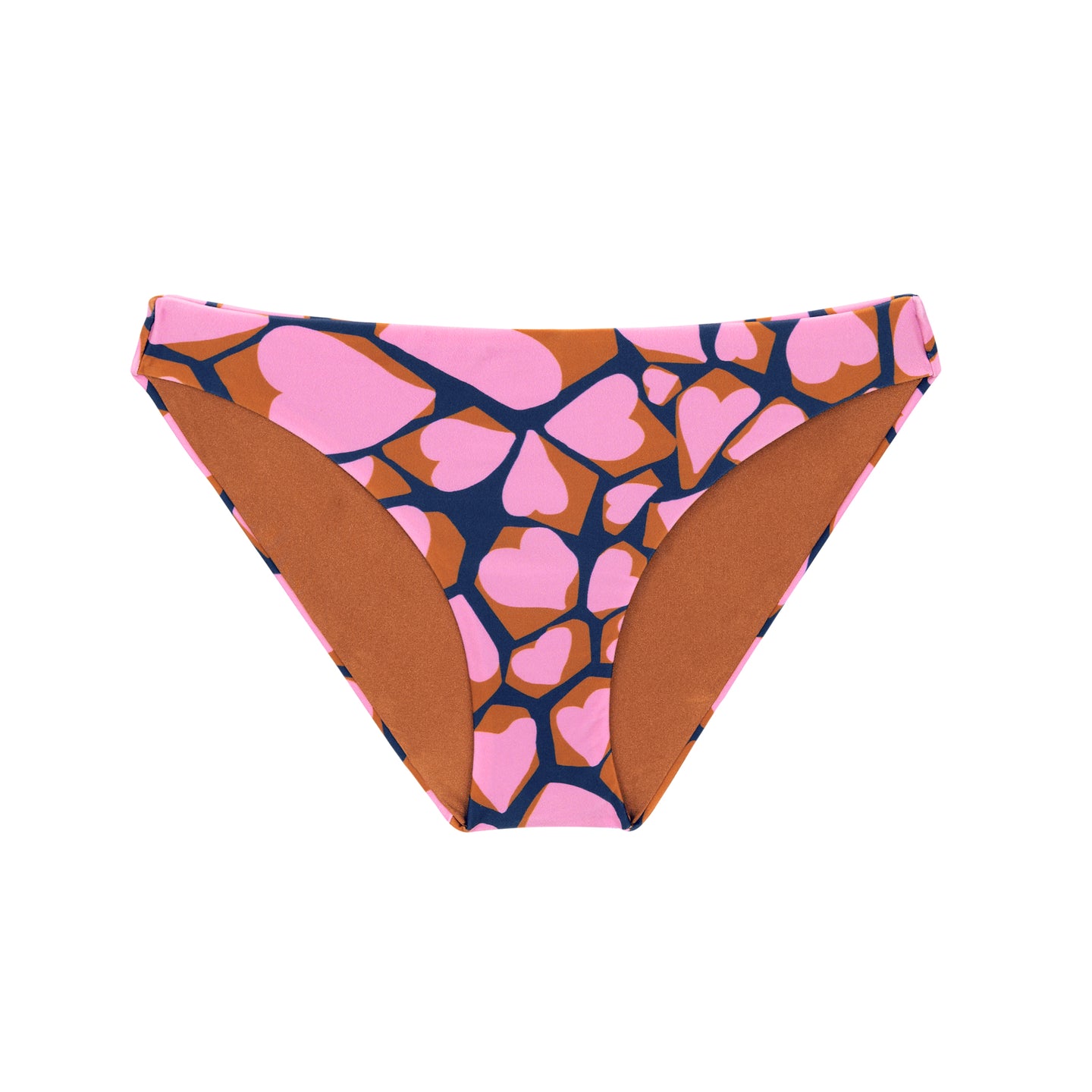 Product Front: Rio De Sol Slip Bottom Amore-Pink Essential-Comfy