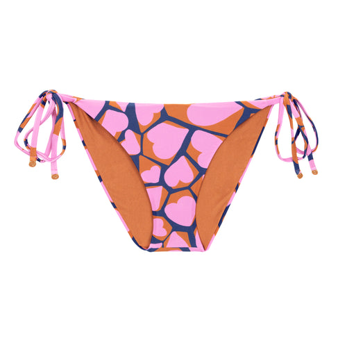 Product Front: Rio De Sol Slip Bottom Amore-Pink Ibiza-Comfy
