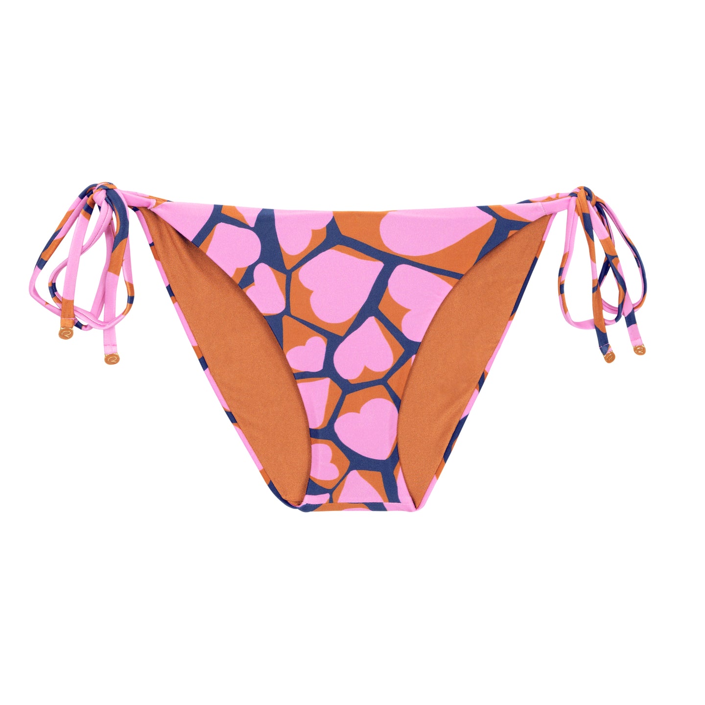 Product Front: Rio De Sol Slip Bottom Amore-Pink Ibiza-Comfy