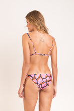 Carica l&#39;immagine nel visualizzatore di Gallery, Model Back: Rio De Sol Slip Bottom Amore-Pink Ibiza-Comfy

