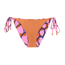 Carica l&#39;immagine nel visualizzatore di Gallery, Product Back: Rio De Sol Slip Bottom Amore-Pink Ibiza-Comfy
