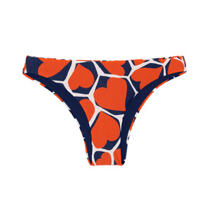 Product Front: Rio De Sol Slip Bottom Amore-Red Essential