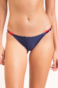 Image 12: Rio De Sol Slip Bottom Amore-Red Essential-Rev