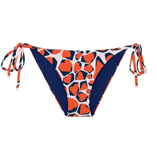 Product Front: Rio De Sol Slip Bottom Amore-Red Ibiza-Comfy