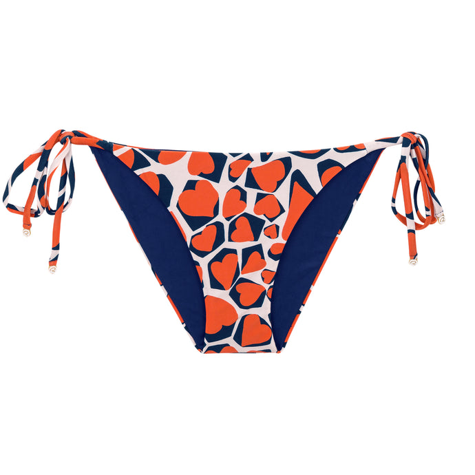 Product Front: Rio De Sol Slip Bottom Amore-Red Ibiza-Comfy