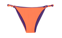 Carica l&#39;immagine nel visualizzatore di Gallery, Product Back: Rio De Sol Slip Bottom Amuleto Essential-Rev
