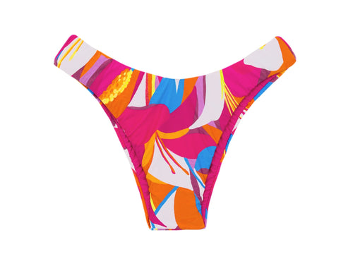 Product Front: Rio De Sol Slip Bottom Antelope High-Leg