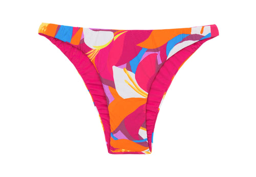 Product Front: Rio De Sol Slip Bottom Antelope Leblon