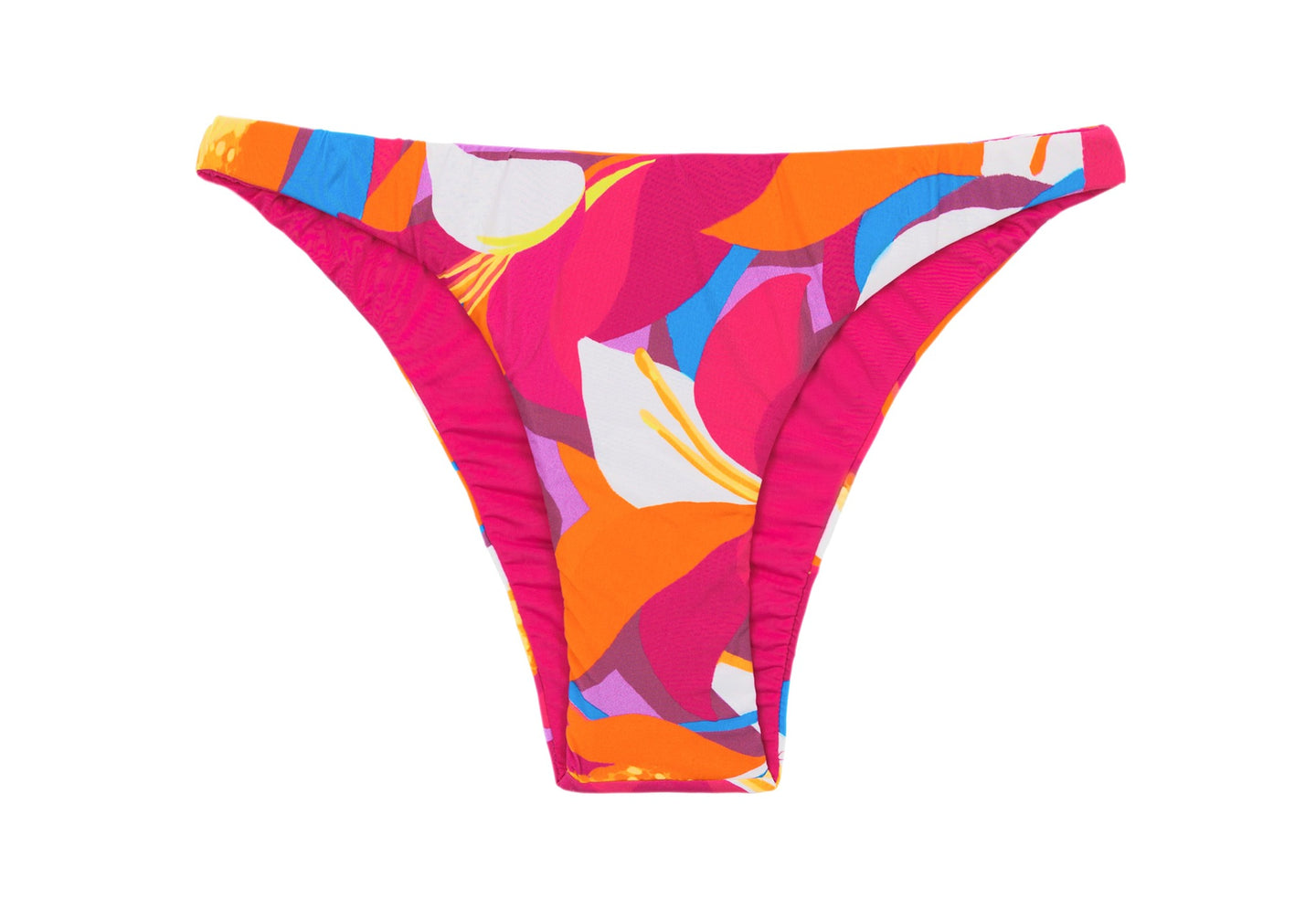 Product Front: Rio De Sol Slip Bottom Antelope Leblon