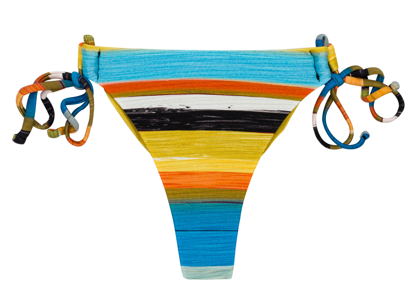 Product Front: Rio De Sol Slip Bottom Artsy Fio-Tie